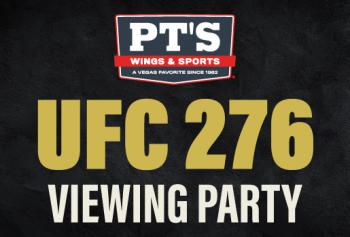 UFC 276 Viewing party UFC 276 VIEWING PARTY