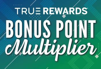 April 13th 6x3x Point Multipliers