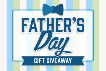 Father's Day Gift Giveaway
