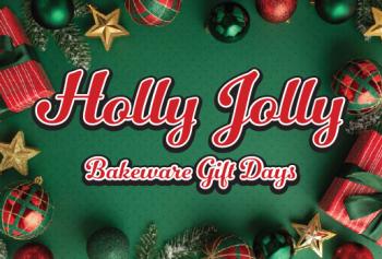 Holly Jolly Bakeware Giveaway