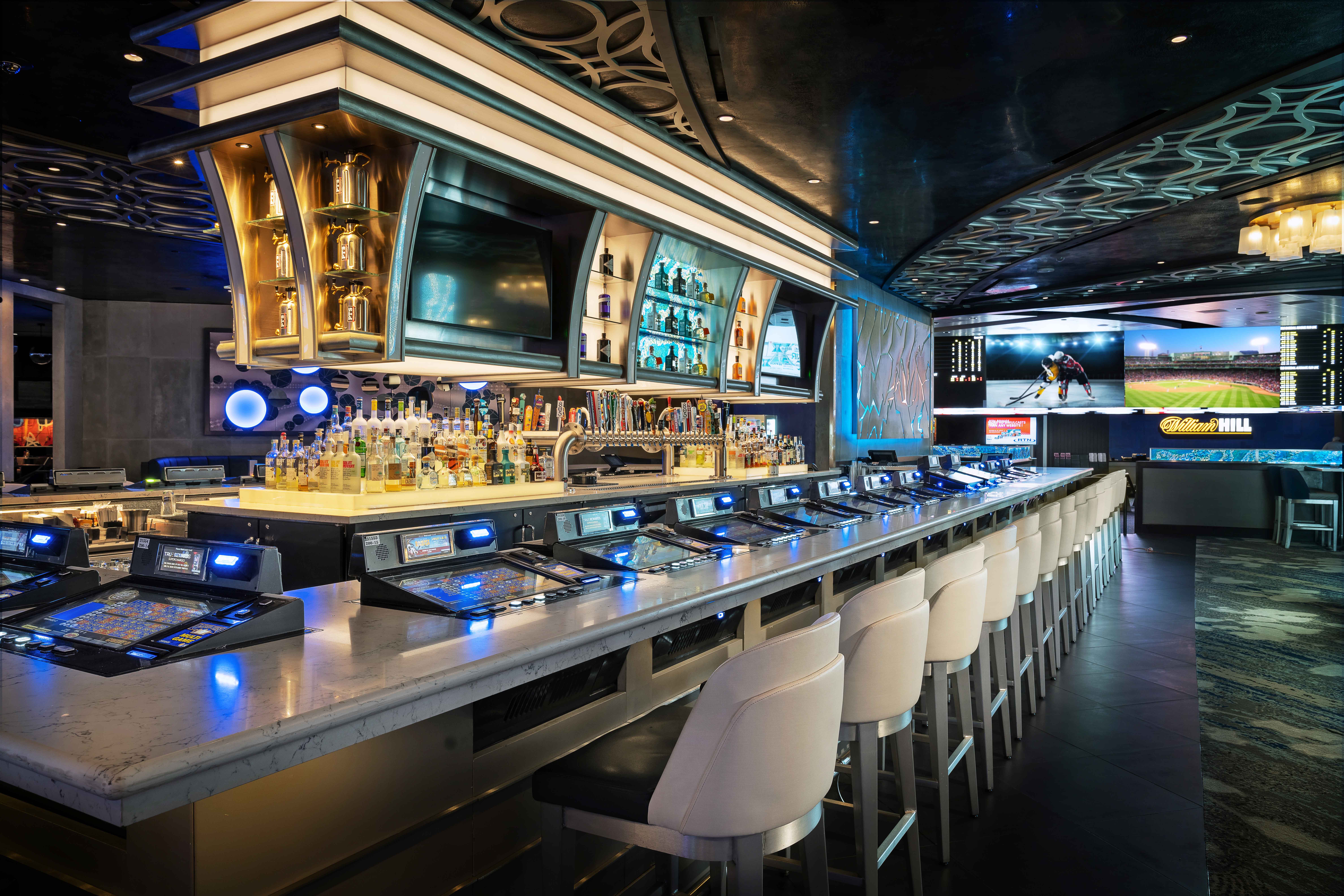 Radius Pool and Wet Lounge Image