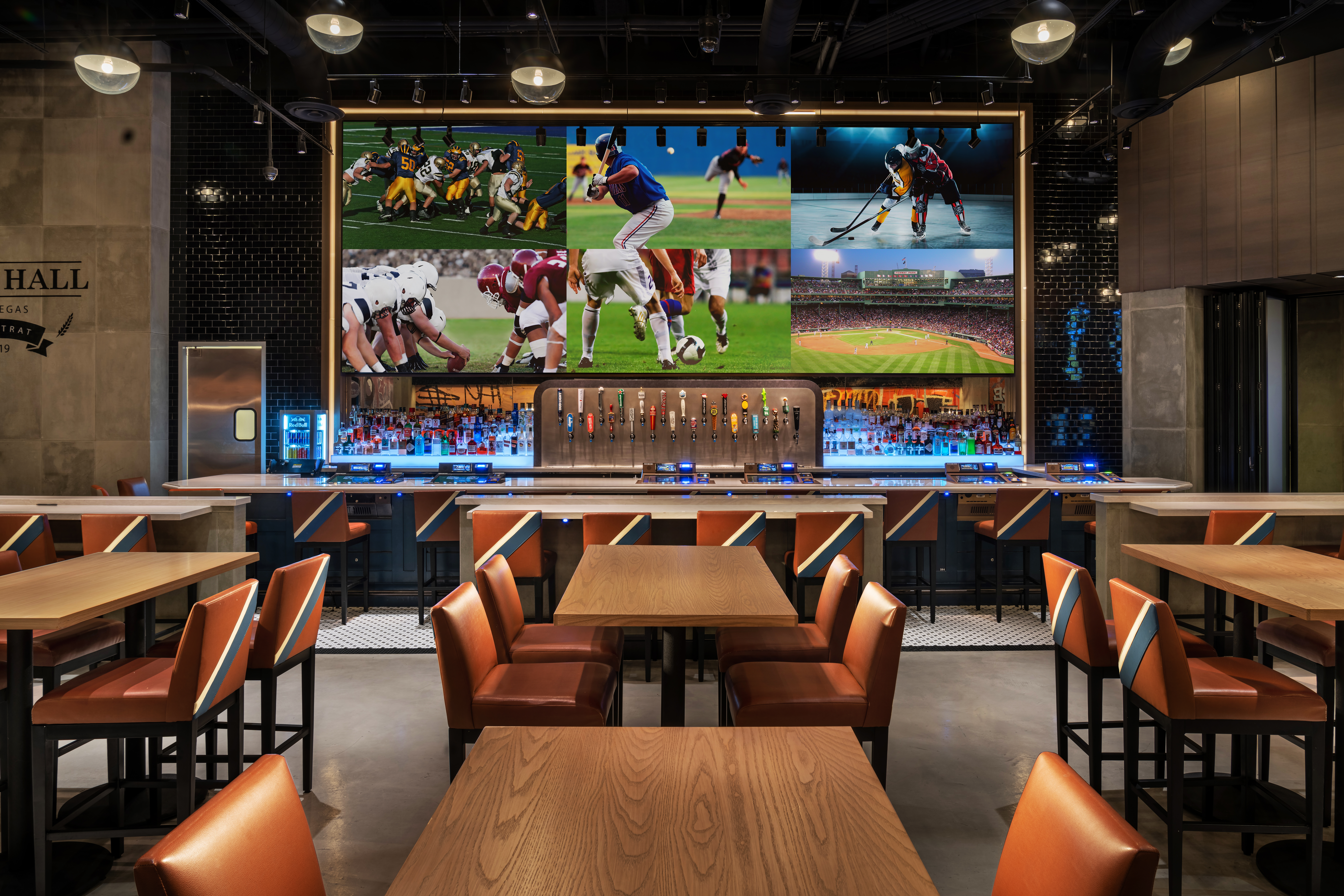 Boulevard & Main Tap House Image