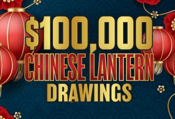 $100,000 Chinese Lantern Drawings with image of lanterns