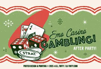 Emo Casino After Party 2025