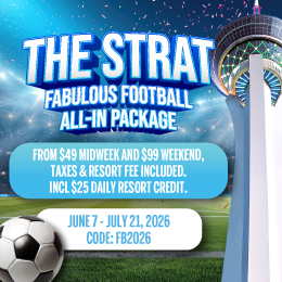 Fabulous Football All-in Package 